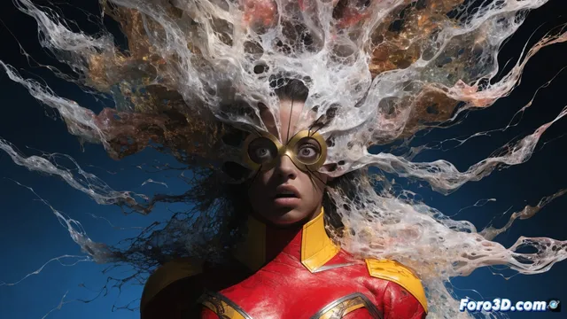 Phobia: La superheroína que se perdió en el miedo de los 80