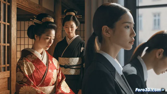 Princesas de Japón podrán elegir: tradición o libertad personal