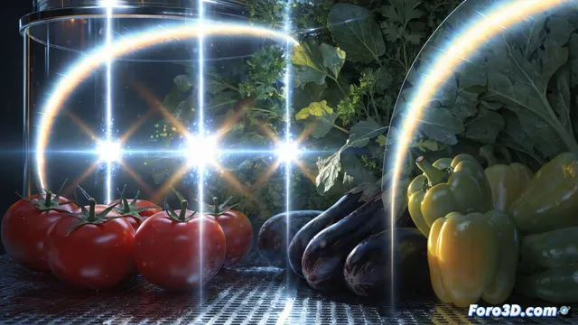 Pulsos de xenón: la luz que mata bichos sin cocinar la fruta