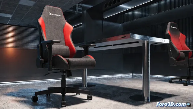 Secretlab baja hasta 129 dólares en sillas y mesas gaming