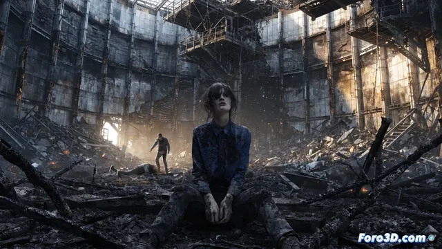 Silo 3: Juliette sobrevive al fuego pero olvida por qué