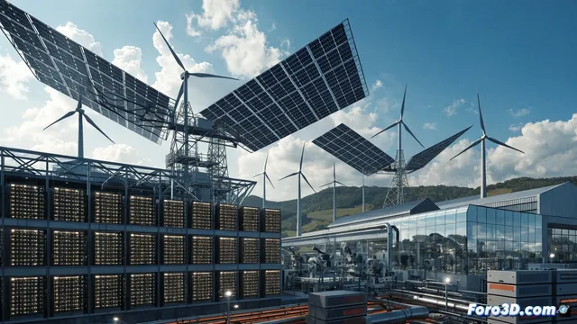 SK y KKR lanzan alianza de energía limpia por 1.300 millones de dólares