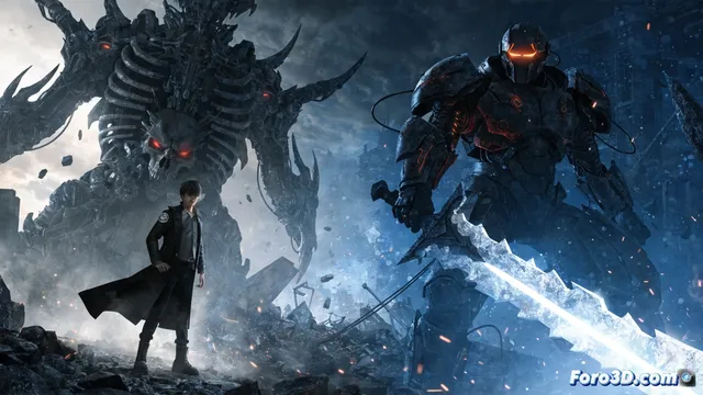 Solo Leveling: KARMA revela su historia con un tráiler de guerra y misterio