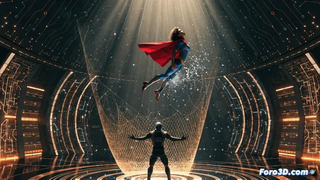 Supergirl fracasa: DC aprende a no volar sin red