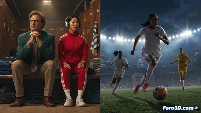 Ted Lasso vuelve en 2026: ahora dirigirá fútbol femenino tras el Mundial