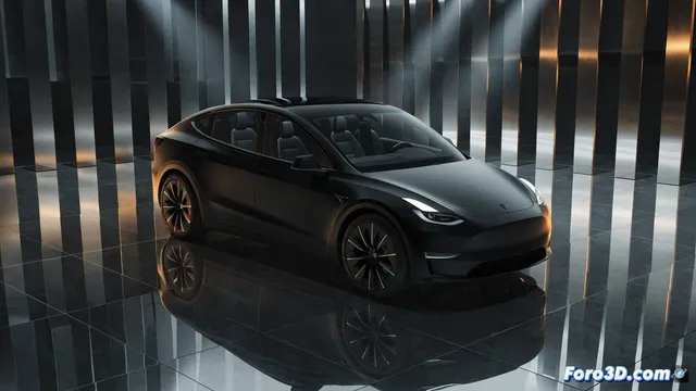 Tesla lanza un Model Y de seis asientos para canibalizar al Model X