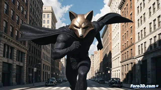The Fox: el superhéroe olvidado de Simon y Kirby