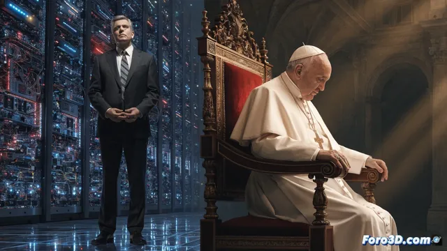 Thiel contra el Papa: la hipocresía del poder tecnológico