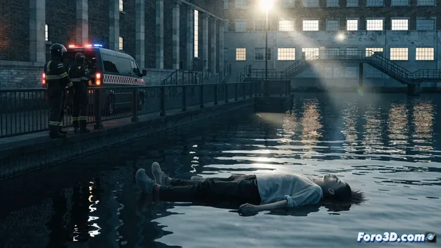 Tragedia en Royal Victoria Dock: joven fallece tras caer al agua