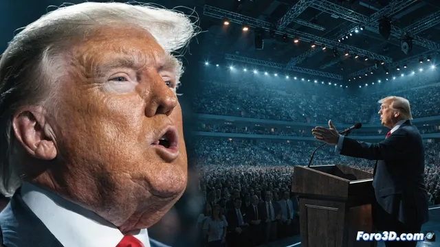 Trump convoca convención histórica para movilizar electores