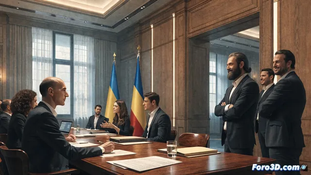 UE desbloquea negociaciones con Ucrania y Moldavia tras pacto con Hungría