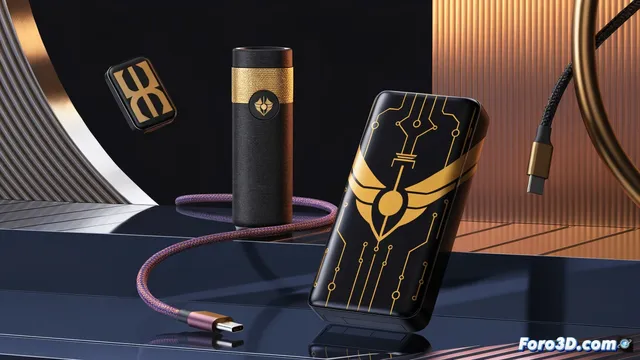 Ugreen lanza accesorios Honkai: Star Rail con descuento