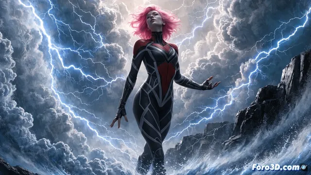 Windfall: la heroína olvidada de DC que manipulaba el clima