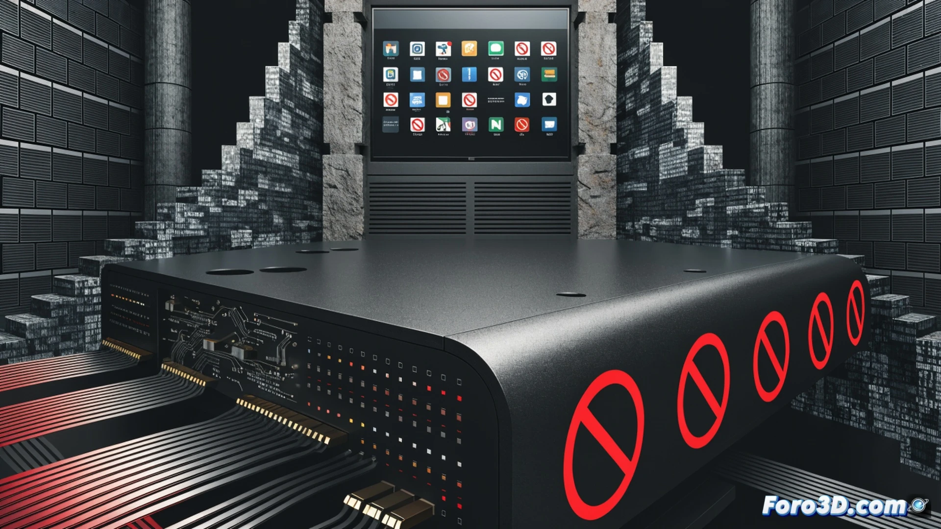 Amazon Fire TV cierra la puerta a las apps no oficiales