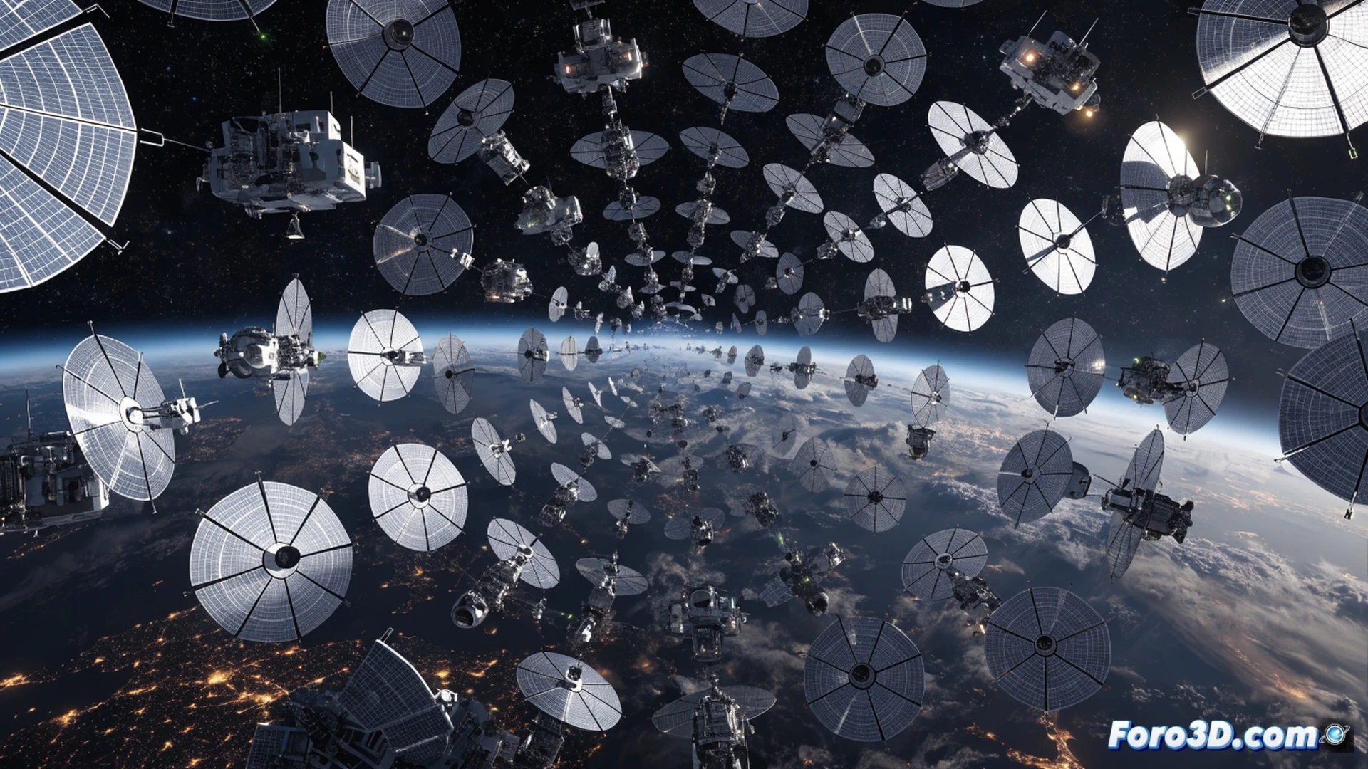 Amazon lanza 396 satélites para su internet Leo, rival de Starlink