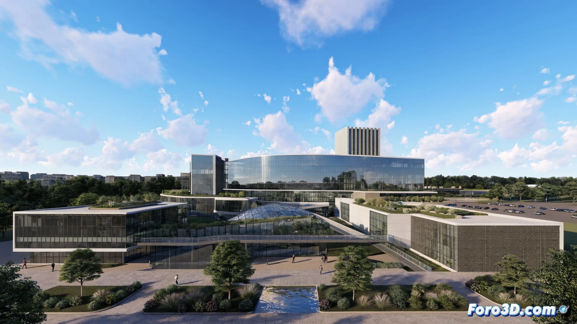 Ampliación del Campus Bellvitge: más salud e innovación en L´Hospitalet