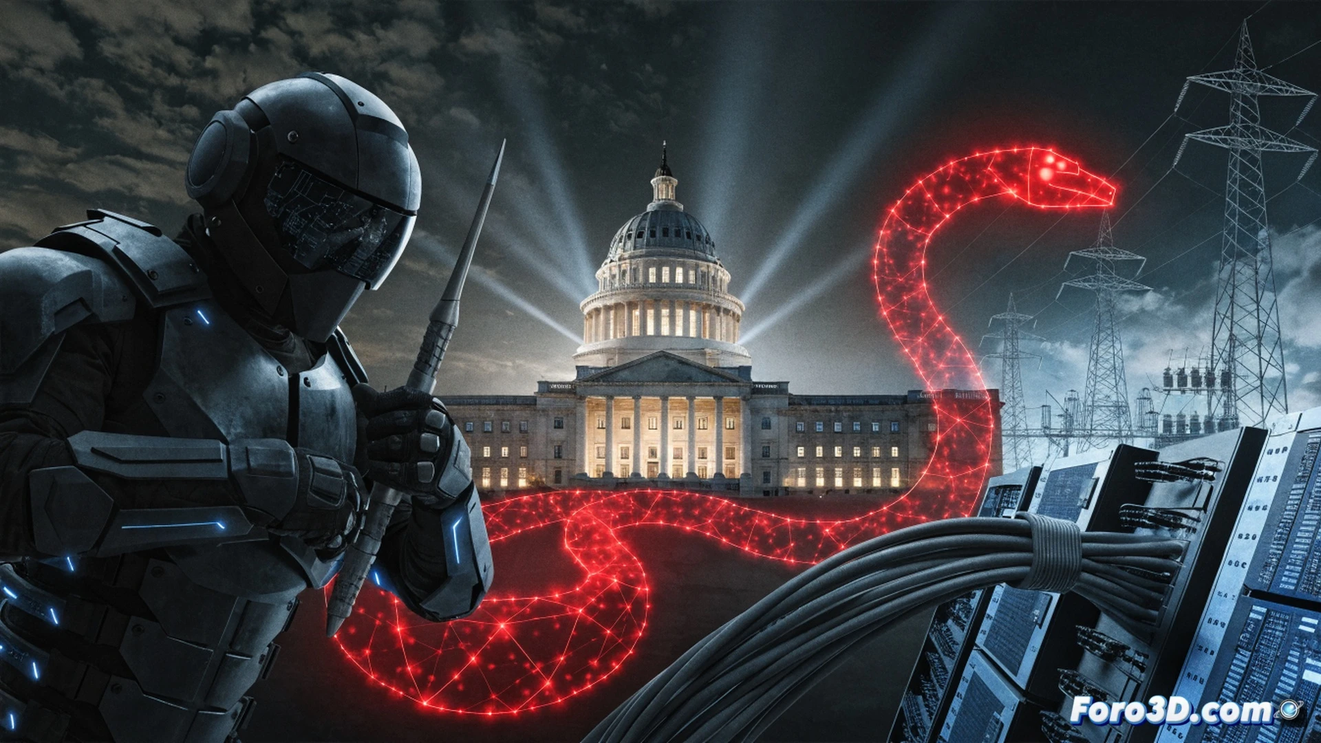 Armored Likho Attacks Government and Power Sector with BusySnake