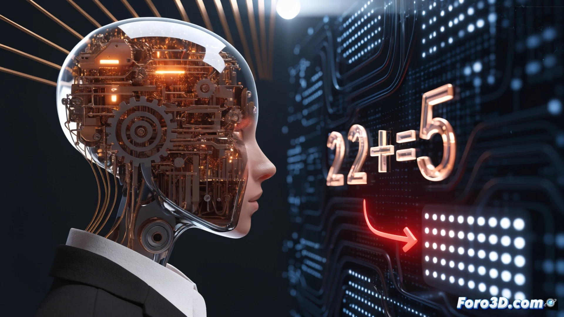 Asistentes IA: el truco de 2+2=5 que roba tus contraseñas