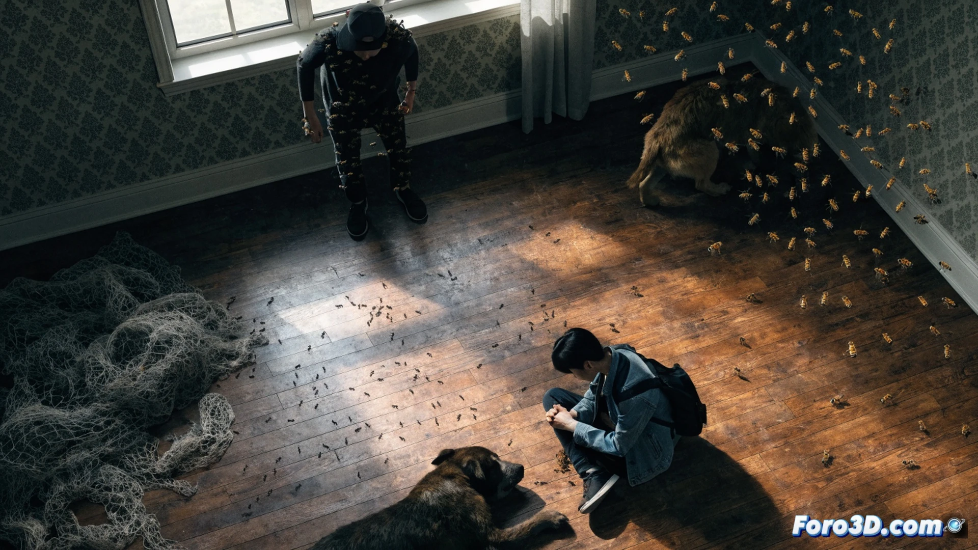 Base FX riempie di insetti digitali la seconda stagione di Beef