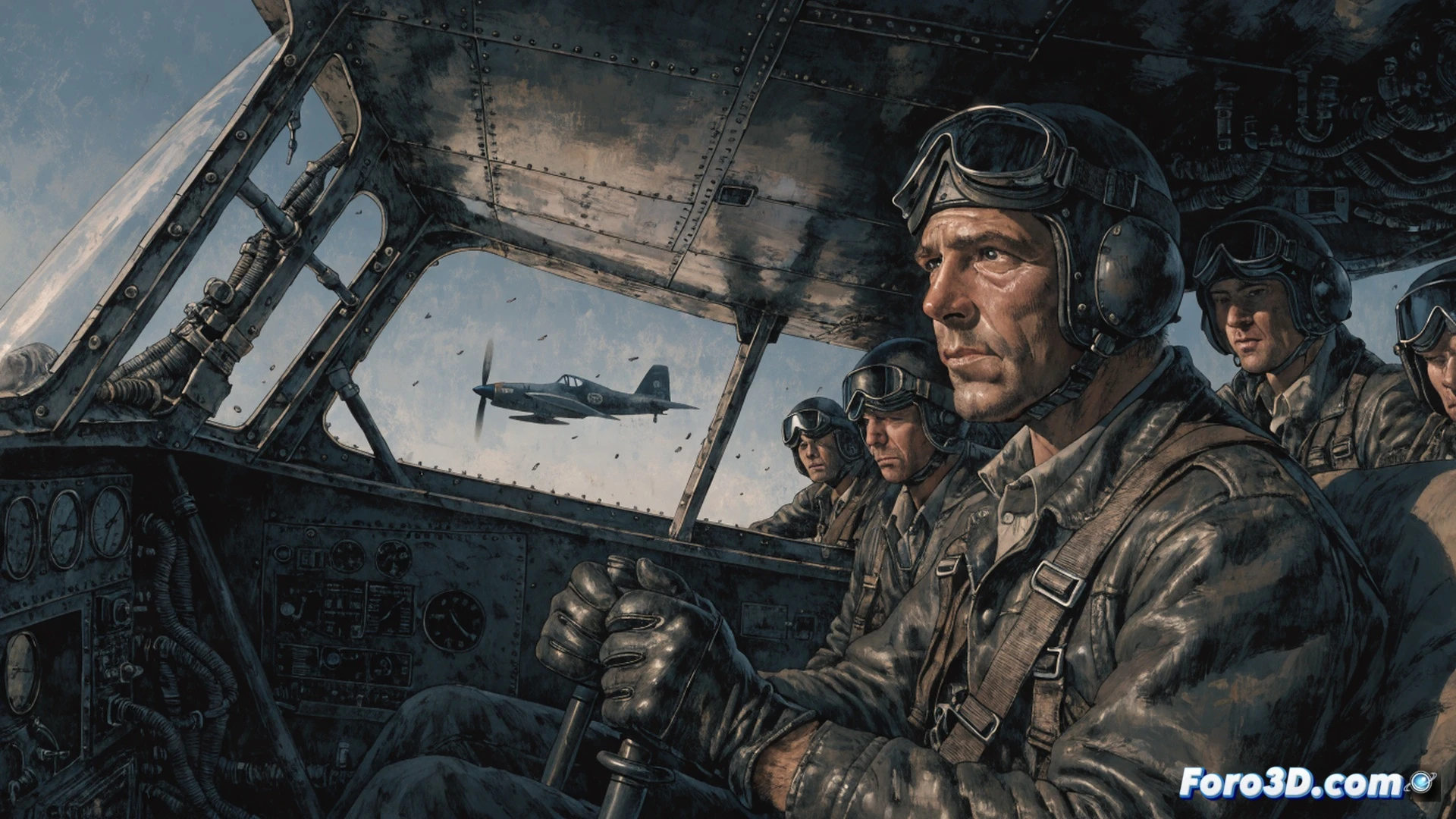Blackhawk: el héroe olvidado que voló lejos de DC