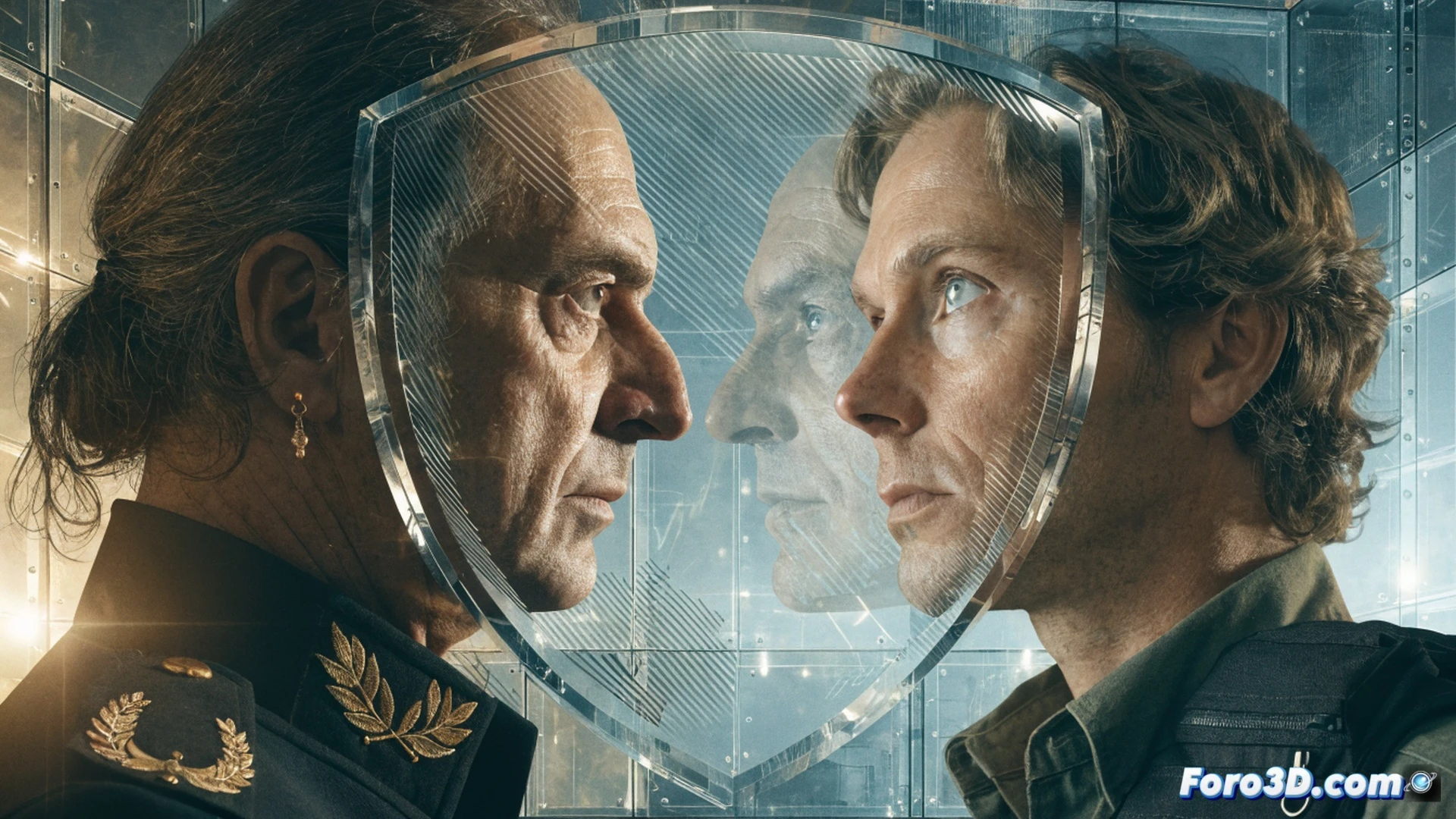 Shield Research Against the Political Commissar