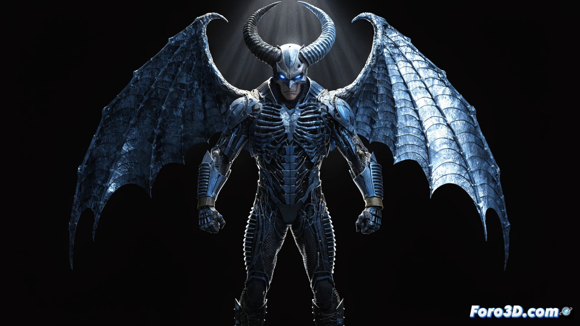 Blue Devil: El héroe de los efectos especiales que DC olvidó
