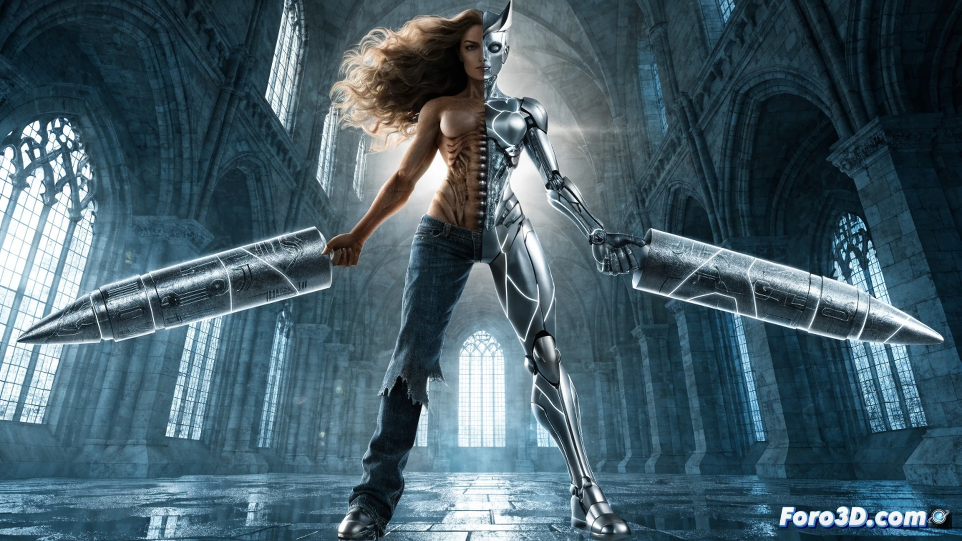 Bulleteer: la superheroína de carne y metal que olvidamos