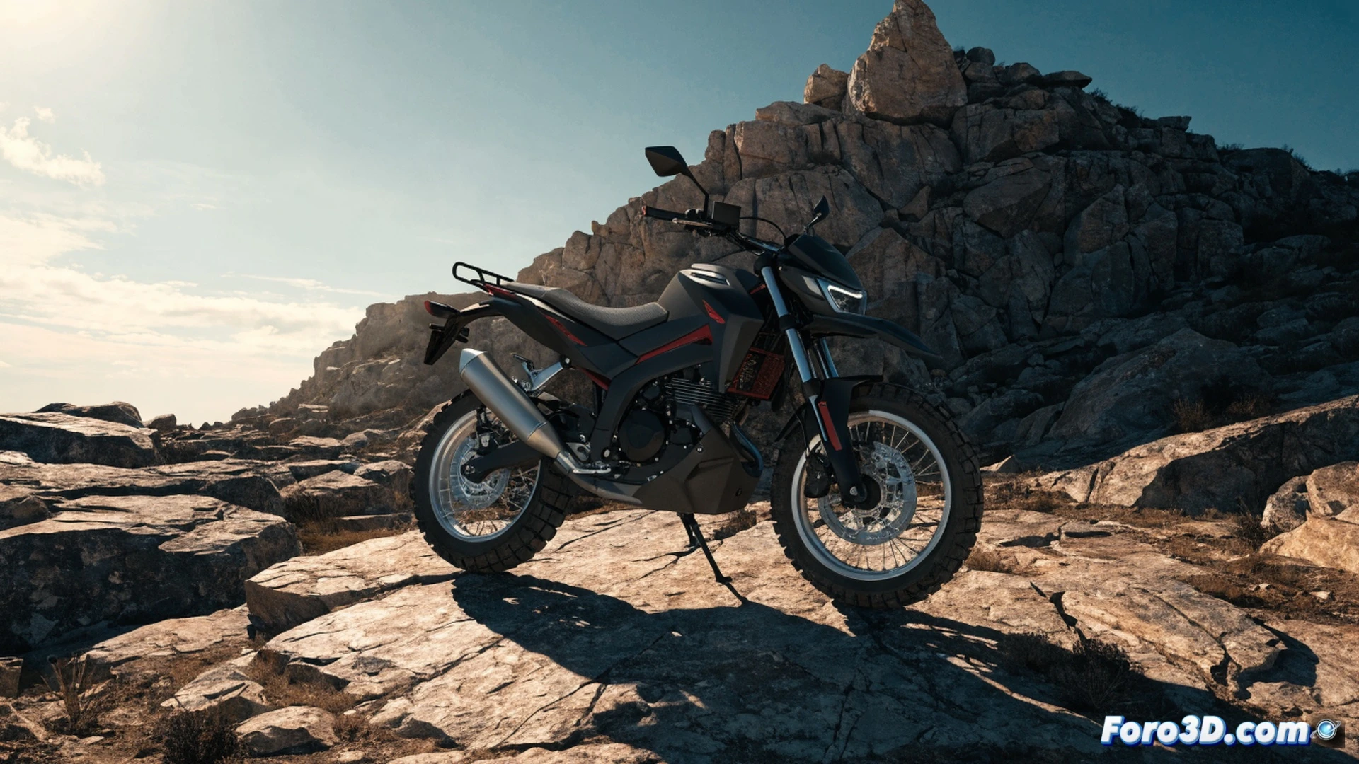 CFMoto Dual 250: lightweight A2 trail bike with three hundred kilometers of range