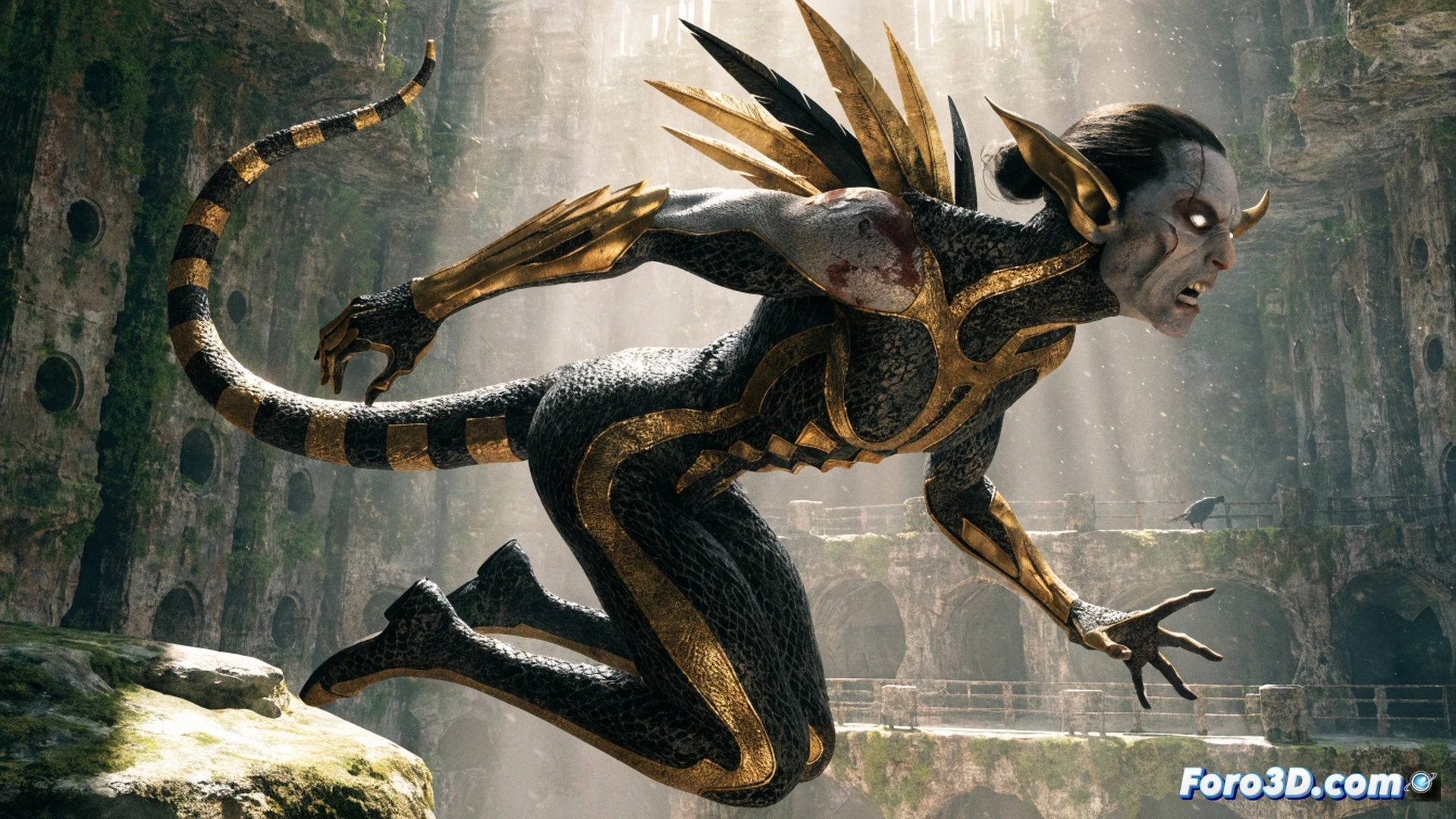 Chimera: el superhéroe de DC que desapareció sin dejar rastro