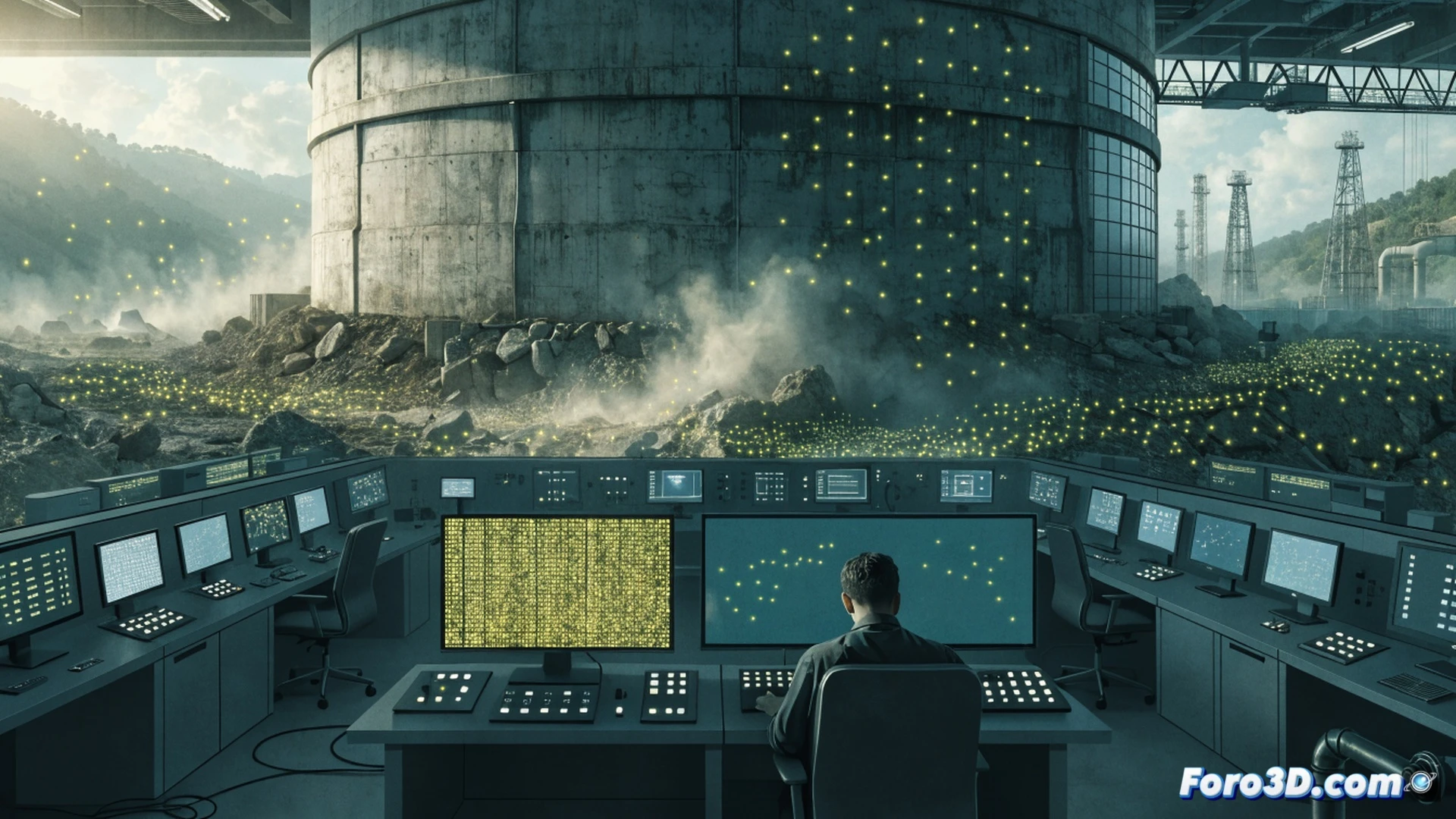 Chubu Electric oculta datos sísmicos en su planta nuclear