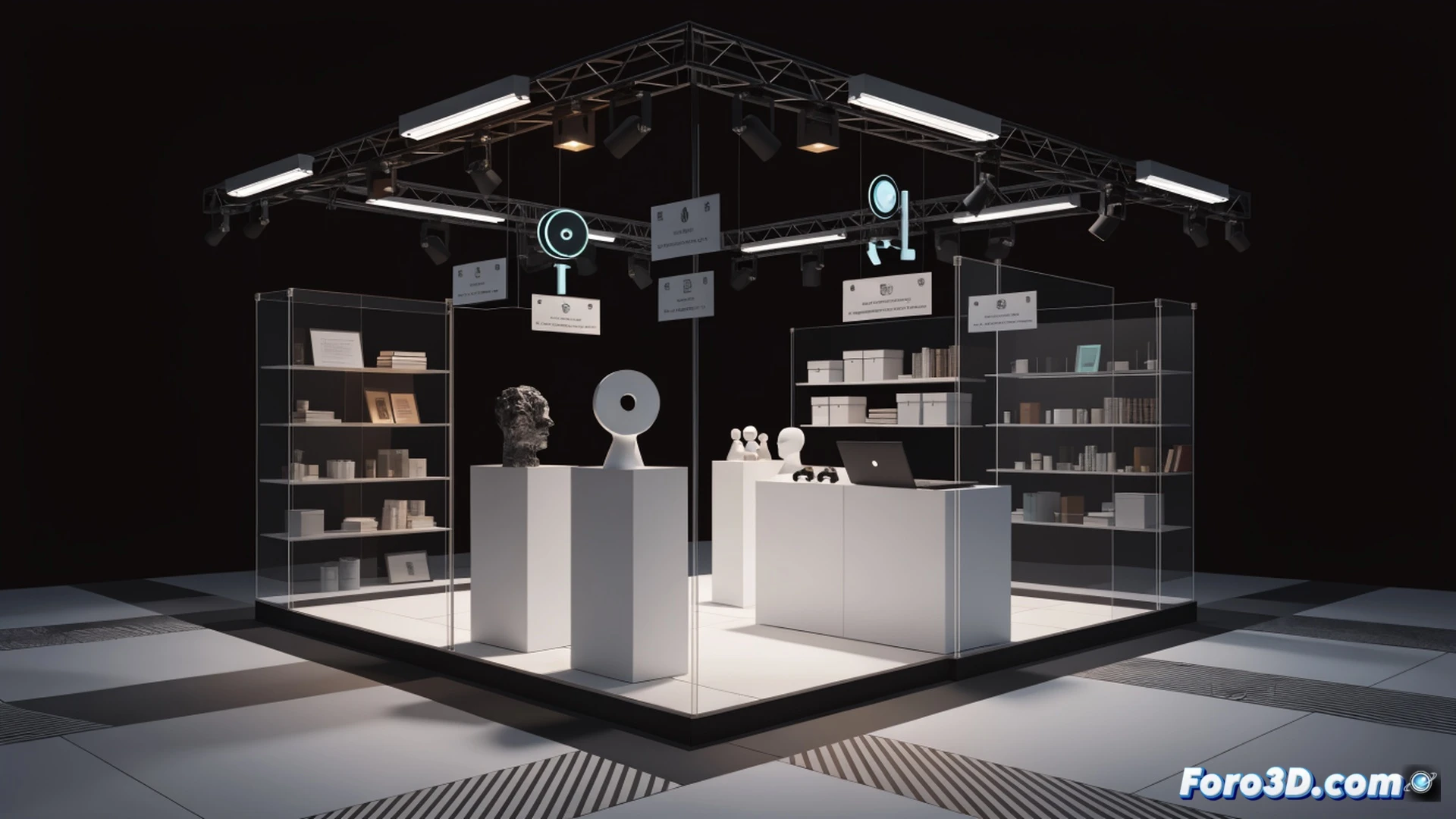 D&AD Tips: How Your Graduation Stand Can Land You a Job