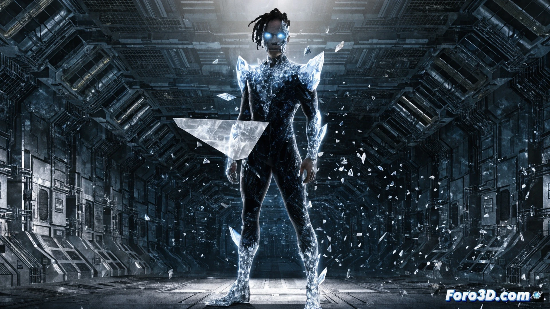 Crystal Kid: el superhéroe que DC decidió olvidar