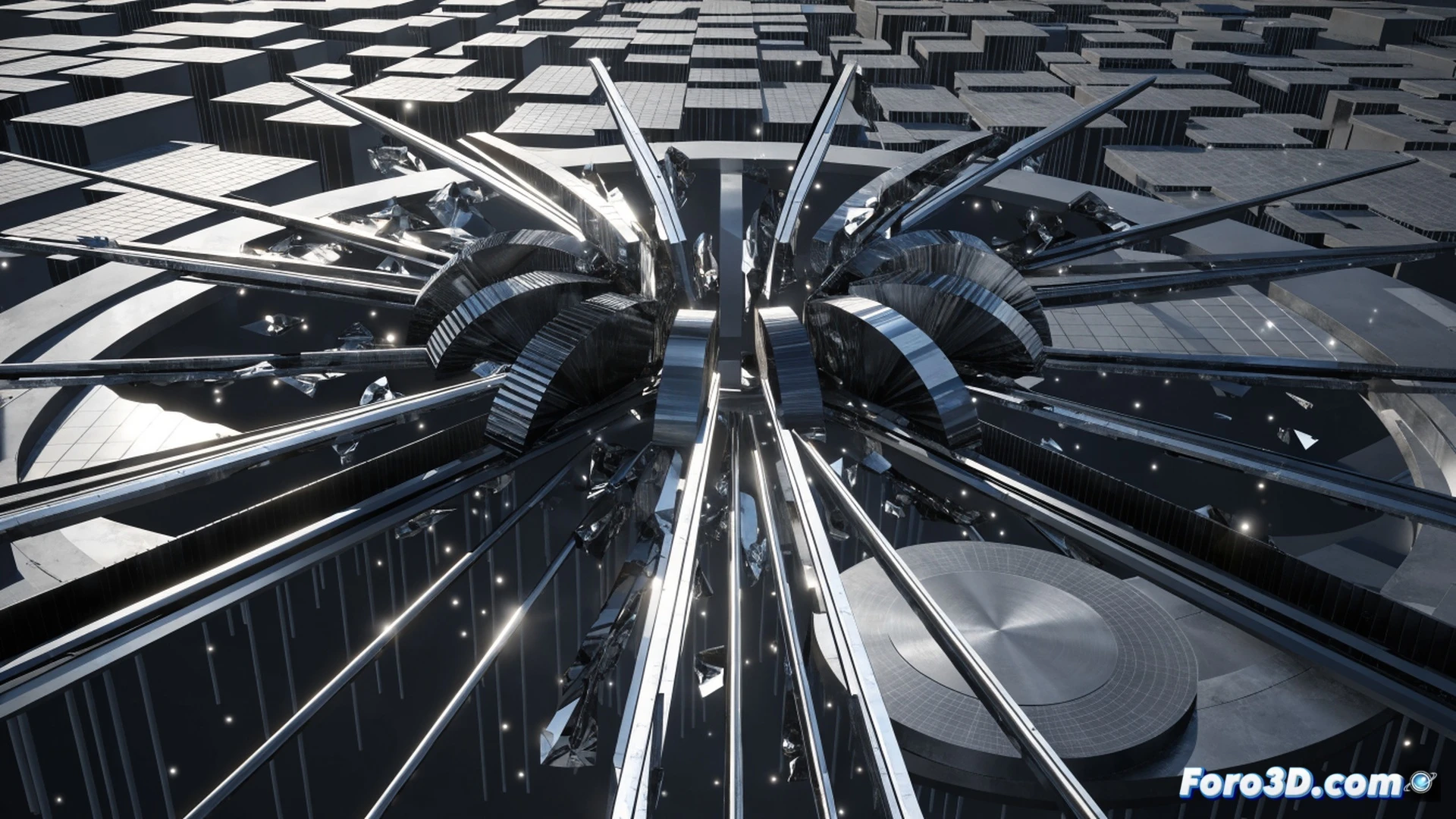 Dash 1.12 acelera la creación de mundos en Unreal Engine 5