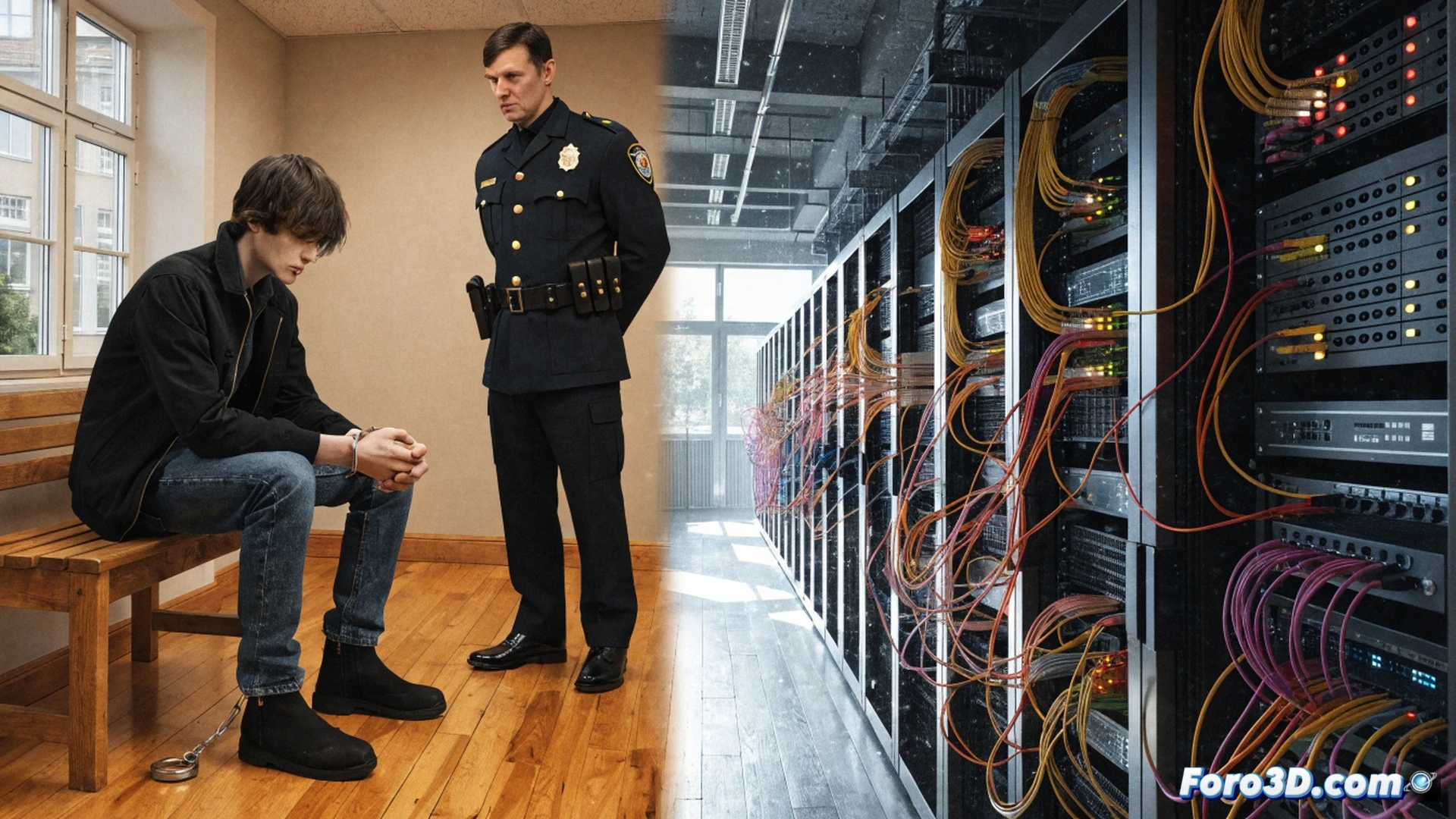 Detenido en Finlandia: el hacker que quiso cobrar 8 millones por una joyería