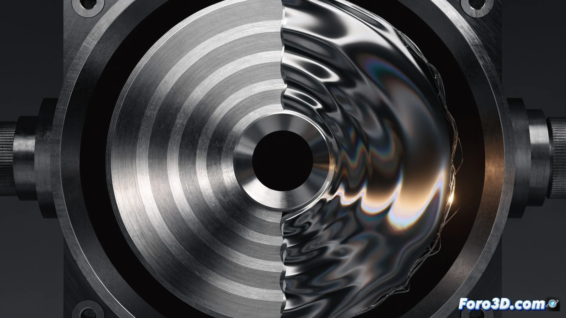 Distorsión térmica en lentes láser: el enigma del roscado