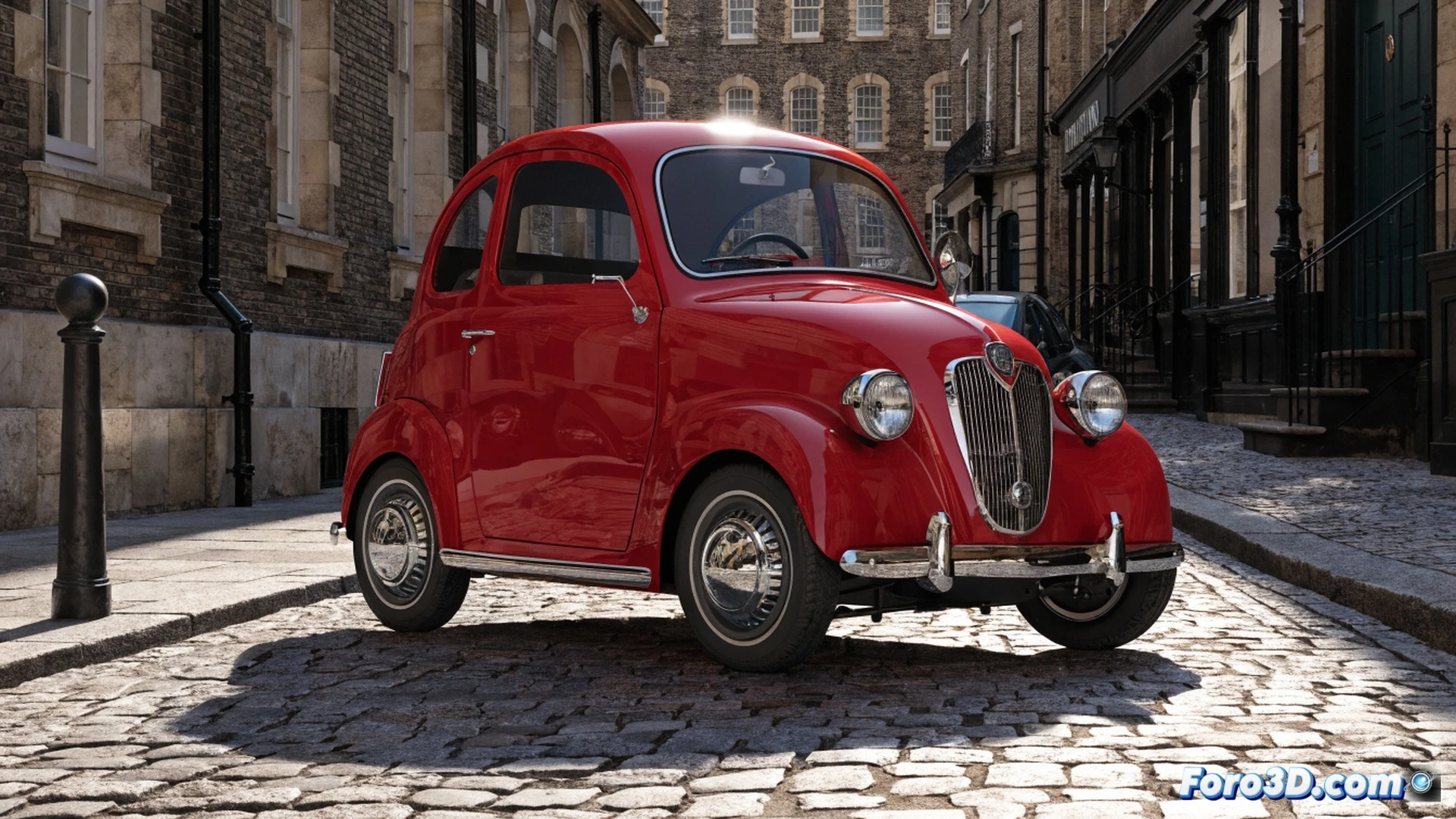 Fiat Topolino: el estilo italiano llega a Reino Unido por ocho mil novecientas noventa y cinco libras