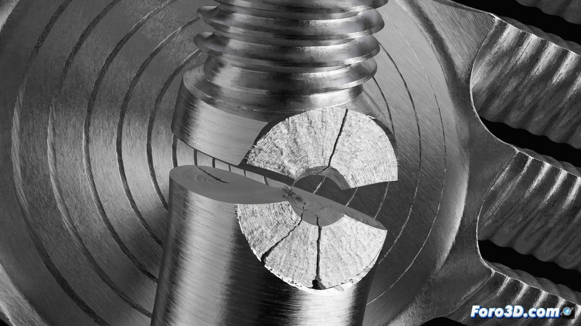 close-up technical illustration of a lumbar puncture needle undergoing bending fracture, microscopic misalignment during tube drawing process shown as faint stress lines along the steel shaft, crack initiating at a barely visible defect point, needle flexing under clinical load while surrounded by translucent anatomical guide overlays, engineering visualization style, metallic surface with polished reflections, cross-section view revealing internal grain structure distortion, realistic materials, cool clinical lighting with subtle red stress concentration highlights, ultra-detailed mechanical failure analysis render