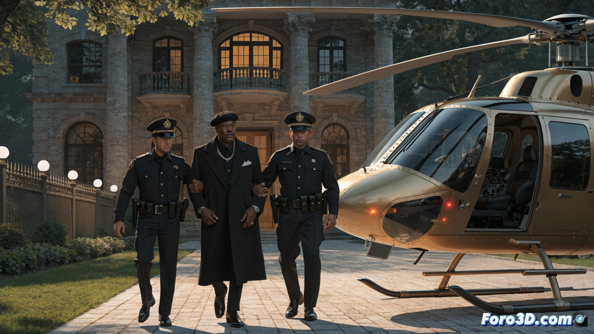 Godfather of Harlem se despide con un final exprés de dos horas