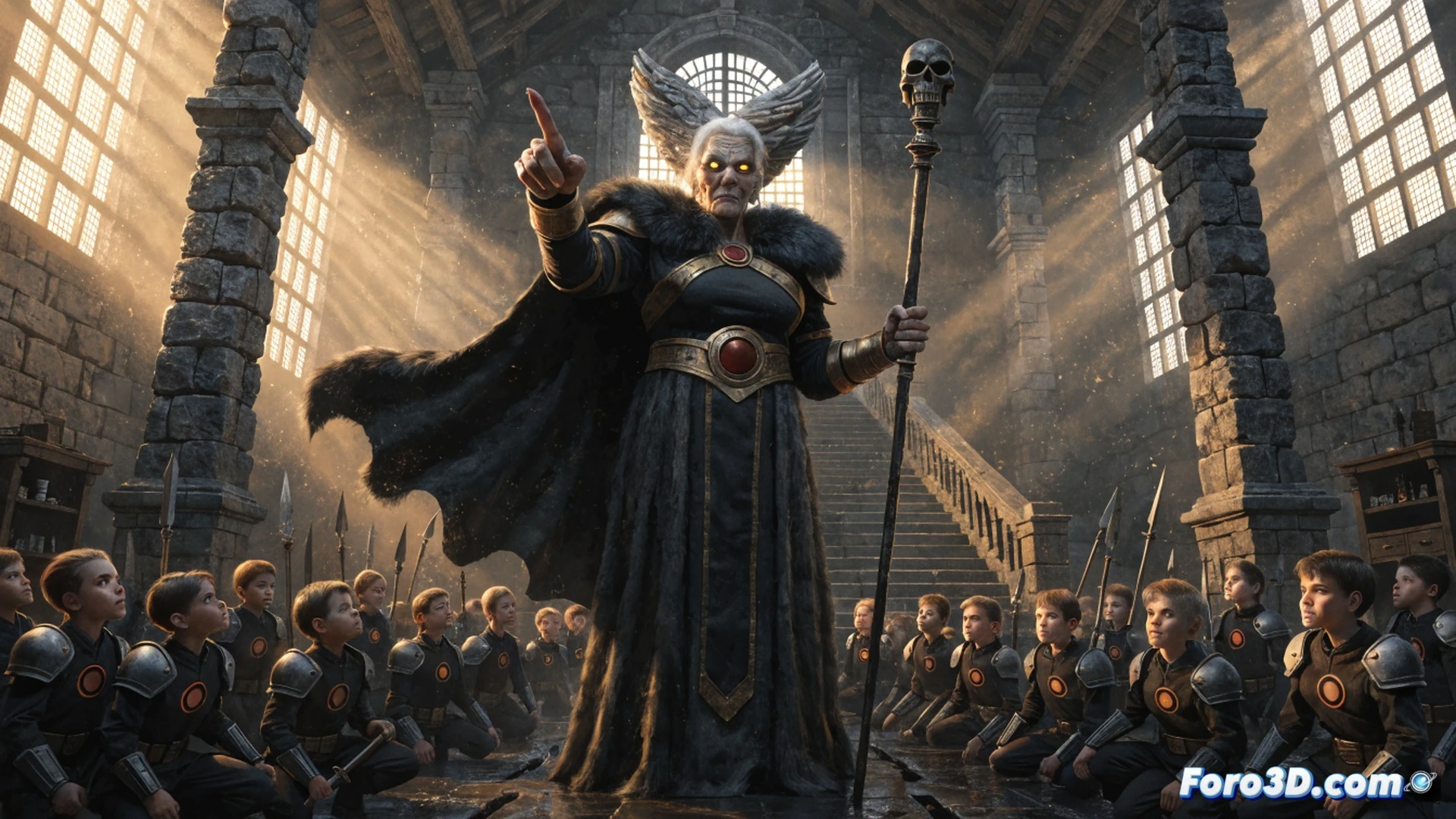 Granny Goodness: la abuela que aterrorizó el Cuarto Mundo