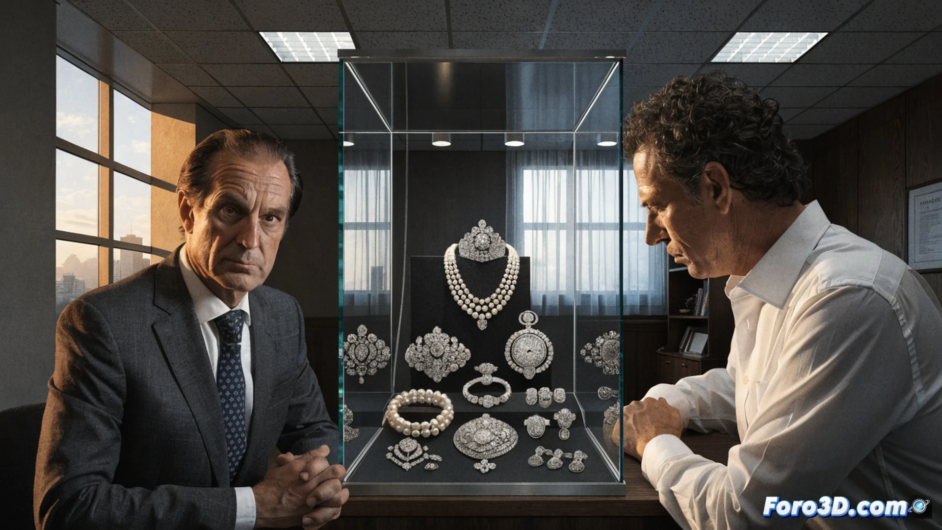 Hacienda se suma al caso Plus Ultra por las joyas de Zapatero