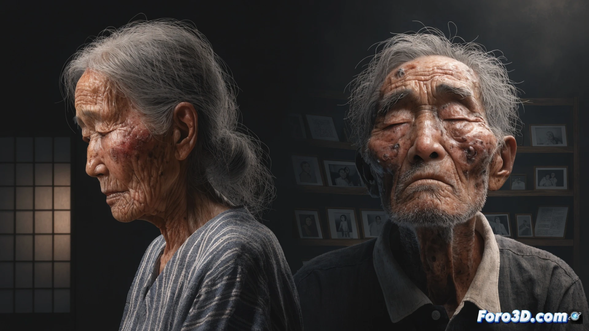 Hibakusha en extinción: Japón pierde la memoria nuclear viva