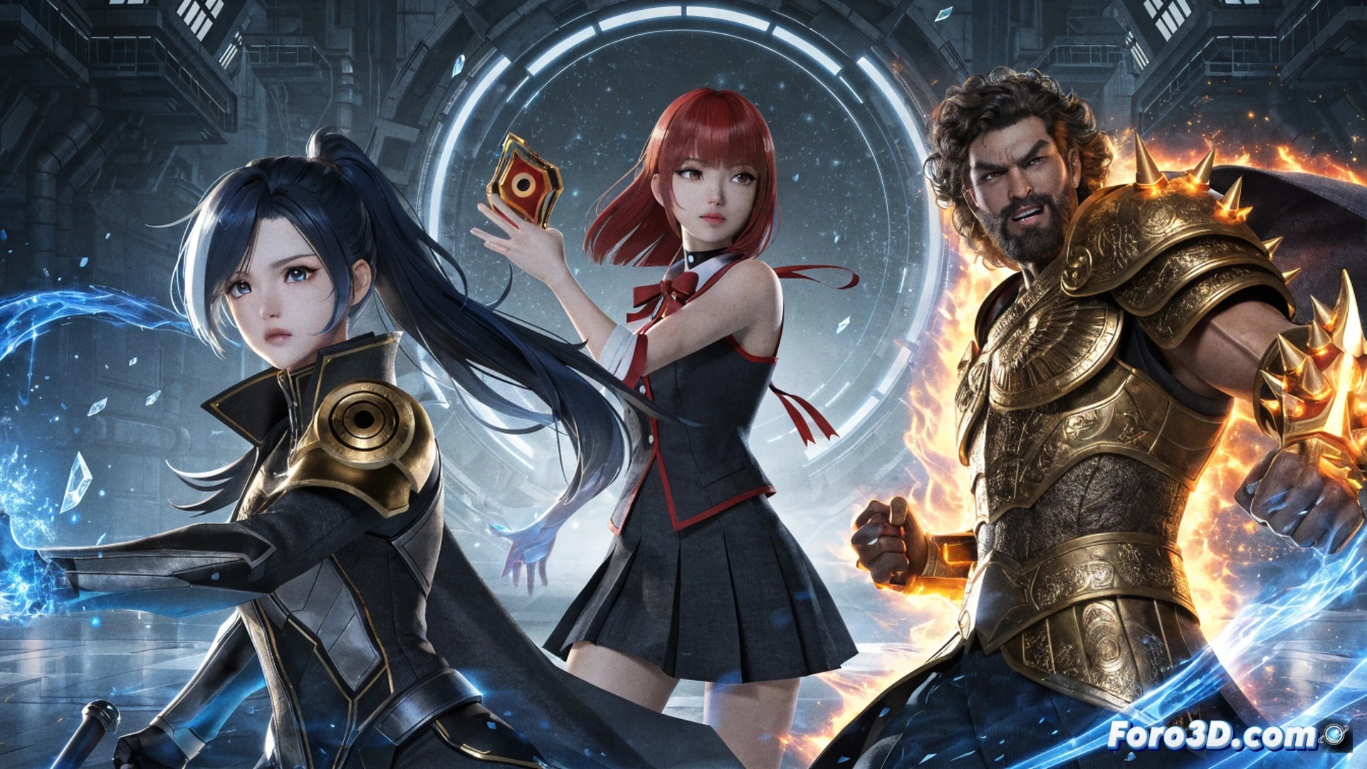 Honkai Star Rail Four Point Four: Himeko Returns and Fate Invades the Game
