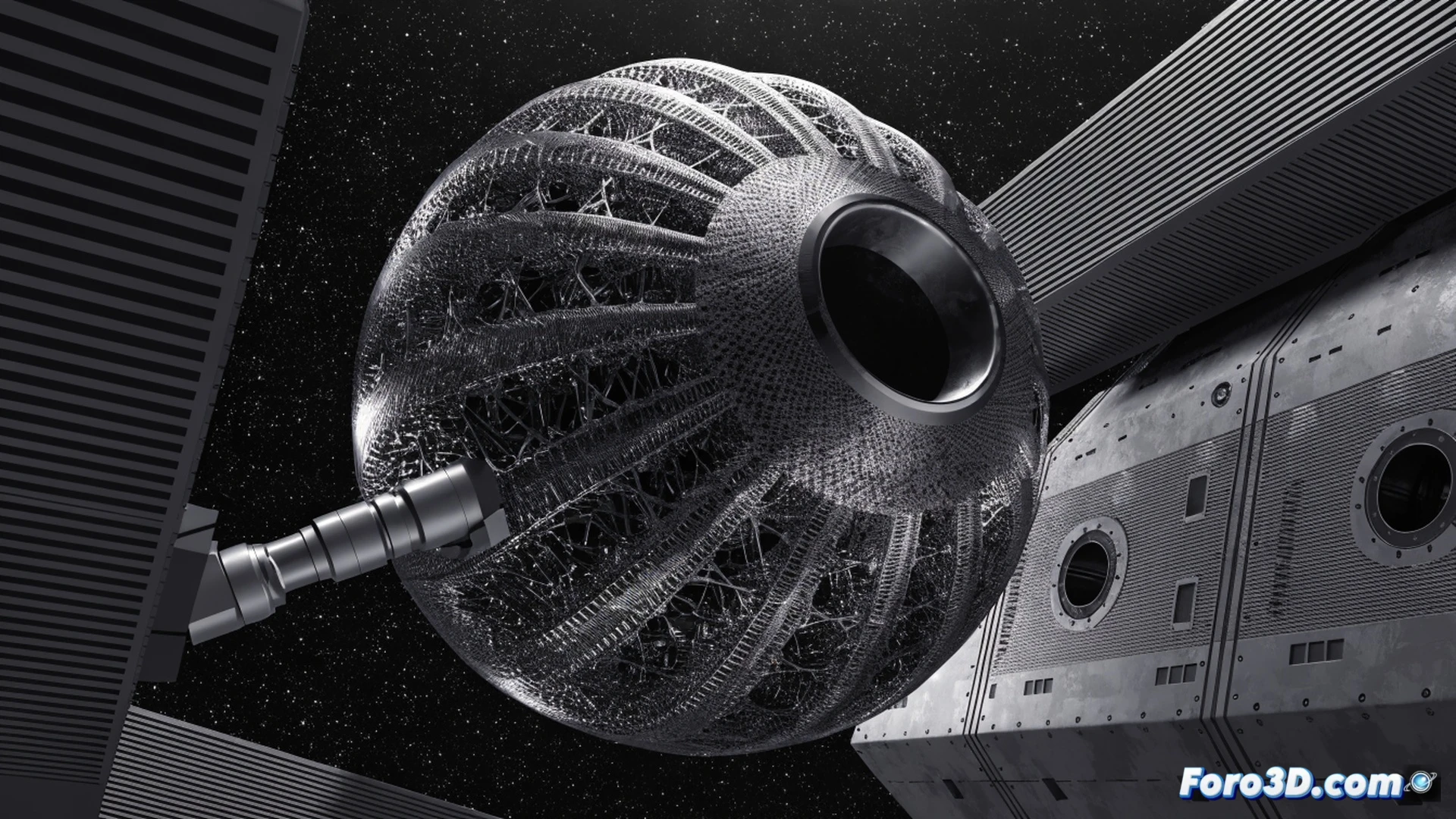 Impresión 3D espacial: ahorra costes pero la seguridad es el reto