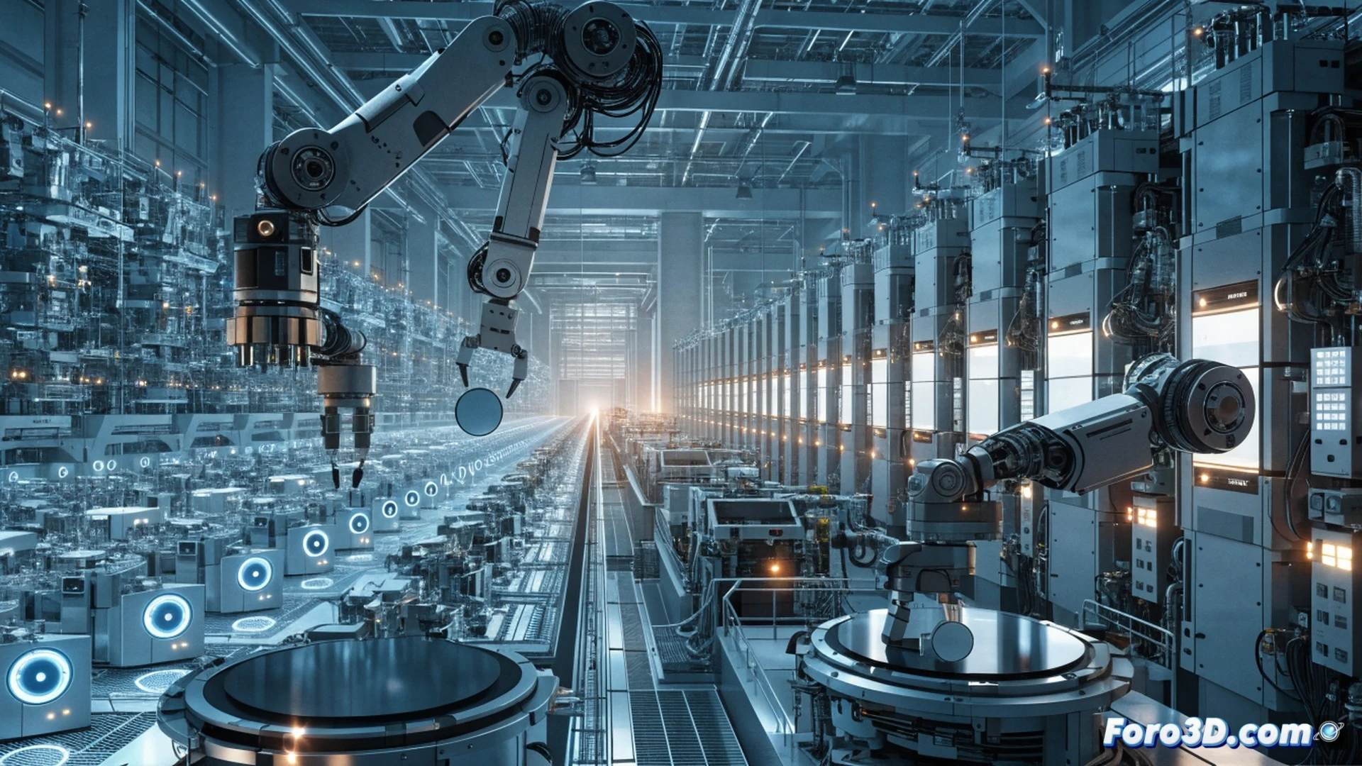 Infineon abre fábrica de chips en Dresde con 5 mil millones