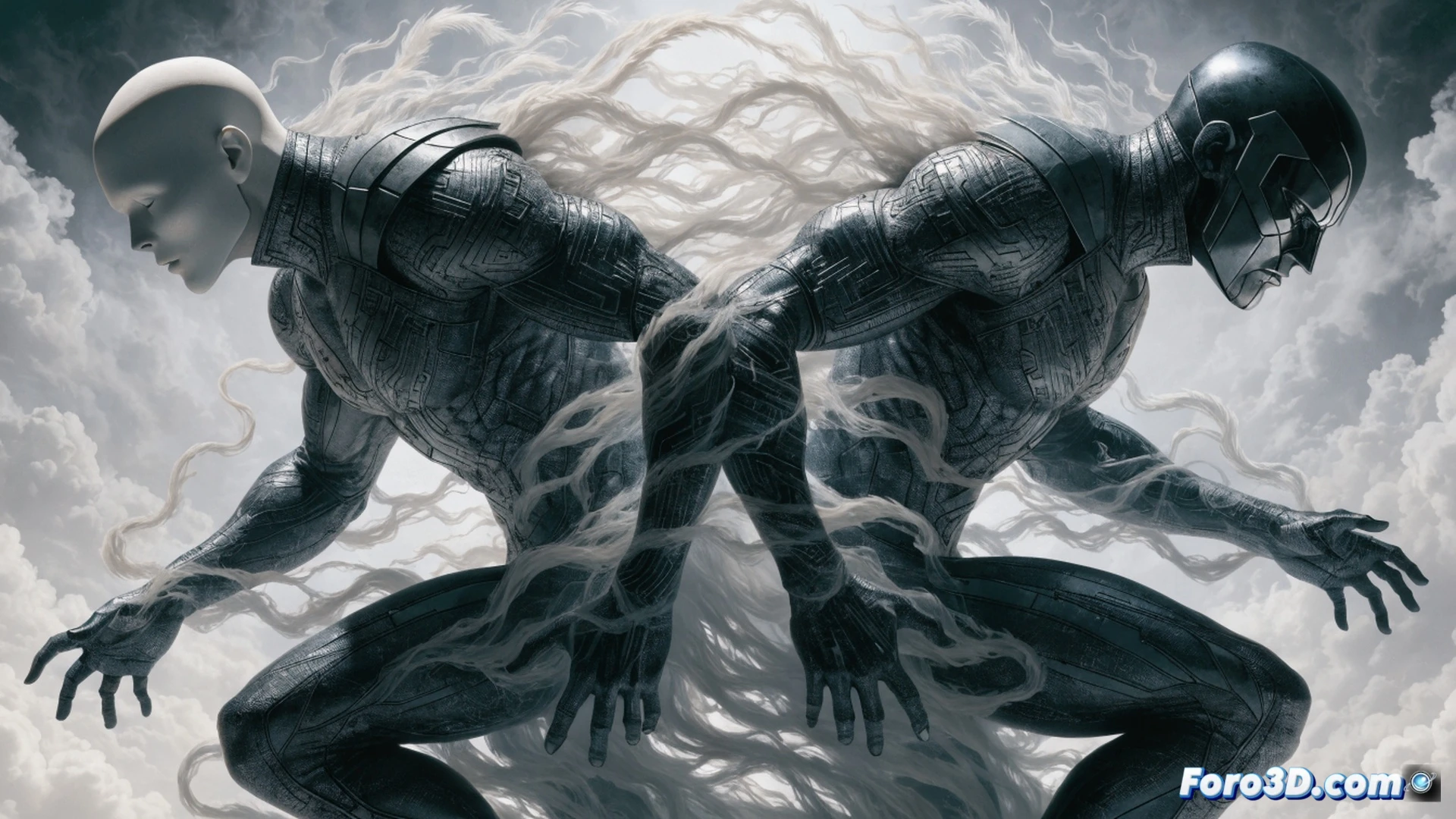 Janus Directive: el superhéroe fantasma de DC