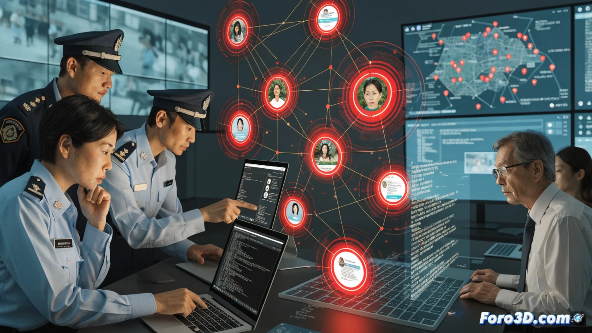 Japón intensifica la caza de estafas en redes sociales