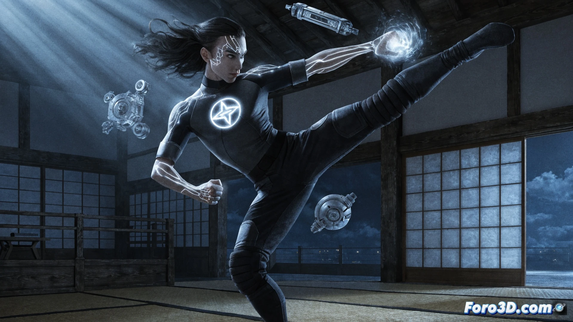 Karate Kid II: el superhéroe que DC dejó en el tatami del olvido