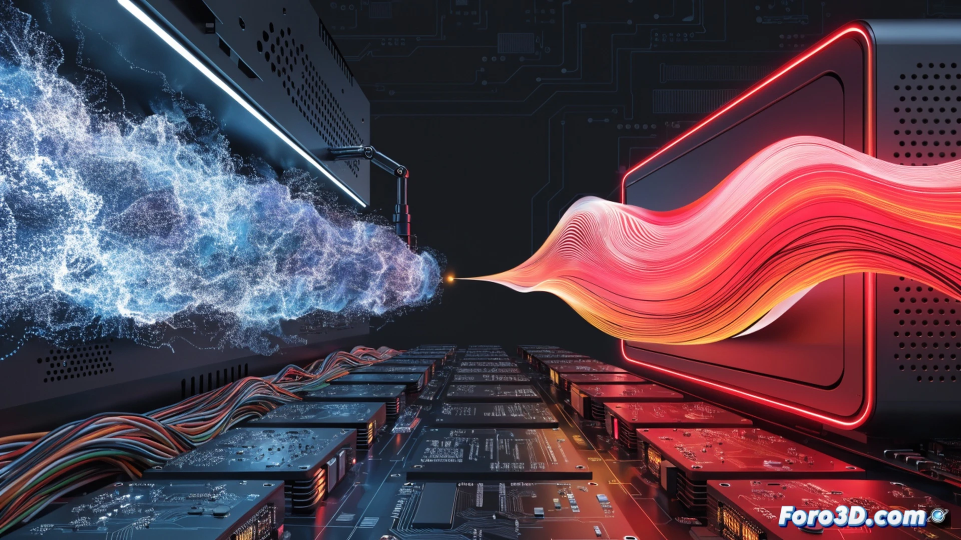 La guerra de las GPUs ya no es por velocidad, sino por magia digital