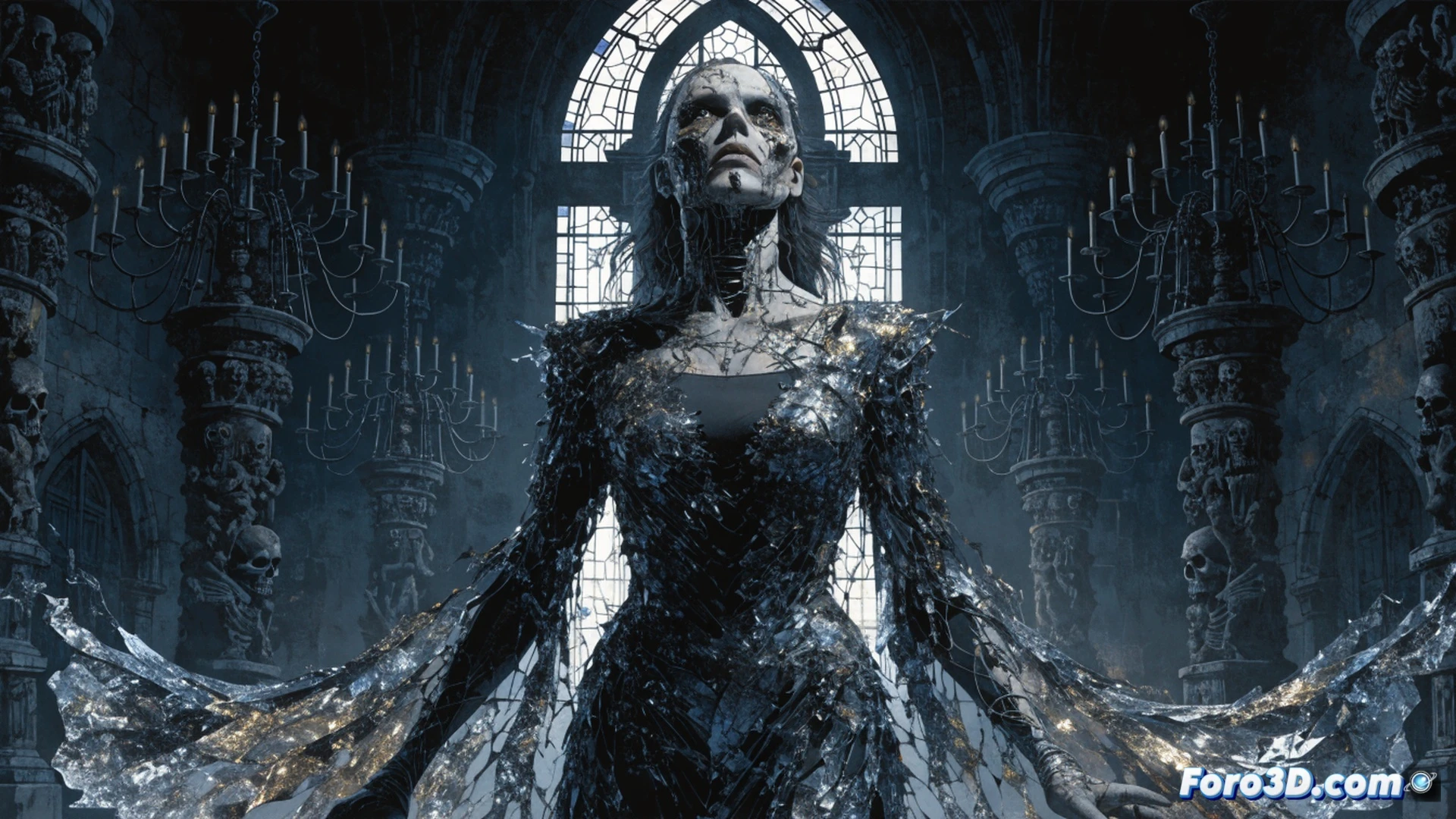 La Novia de Frankenstein vuelve en cómic con autonomía propia