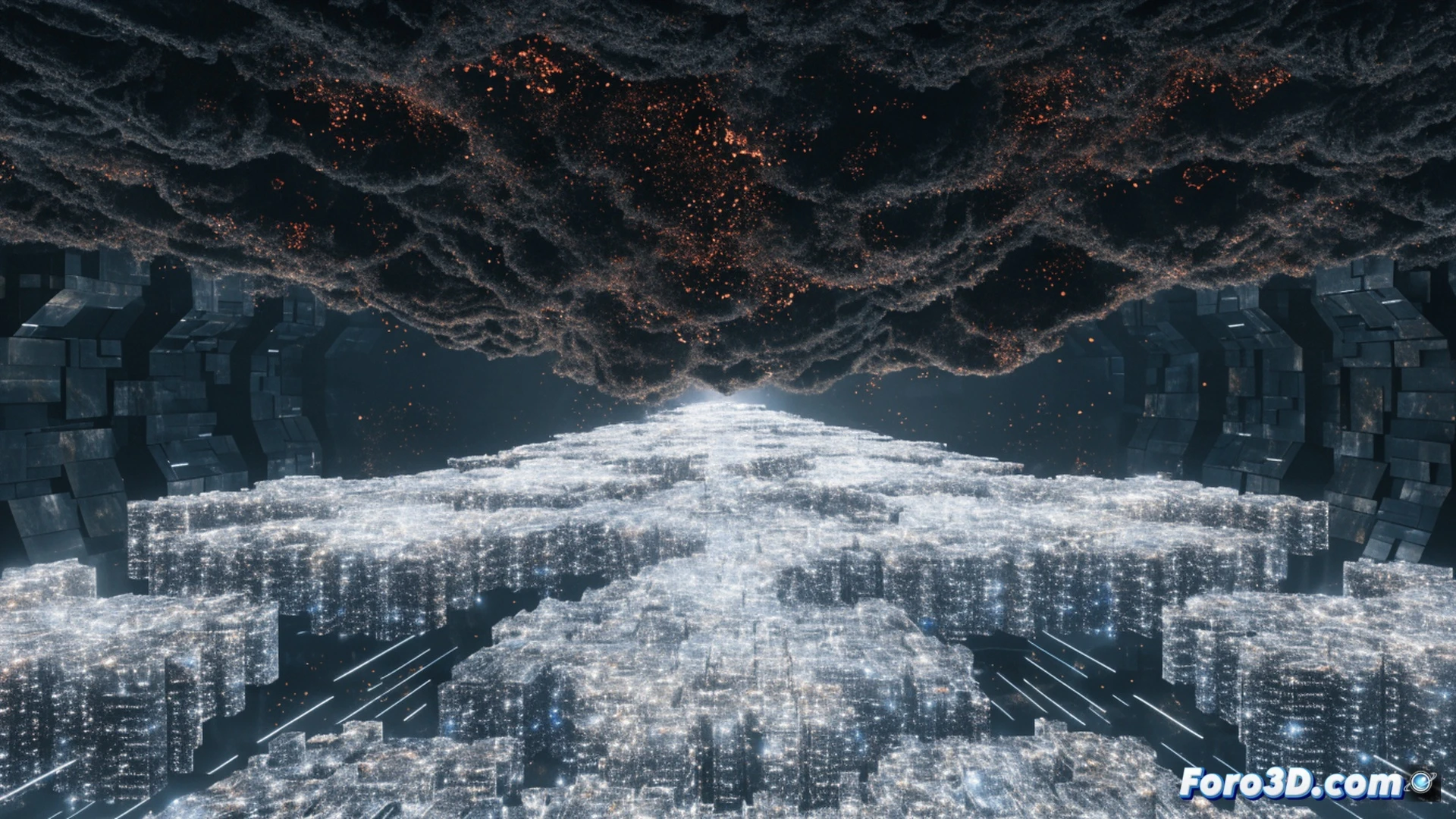 La nube digitale ha un costo ambientale molto alto